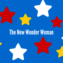 The New Wonder Woman